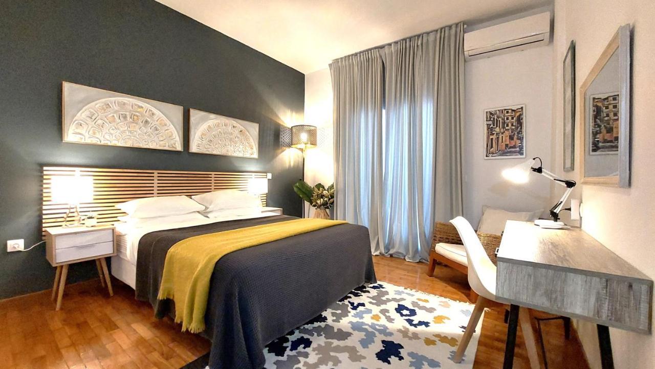 Aay- Best Corfu Town & Sea Apart 2Bedroom Renovated + Lift / Comfy&Design+Wifi 외부 사진