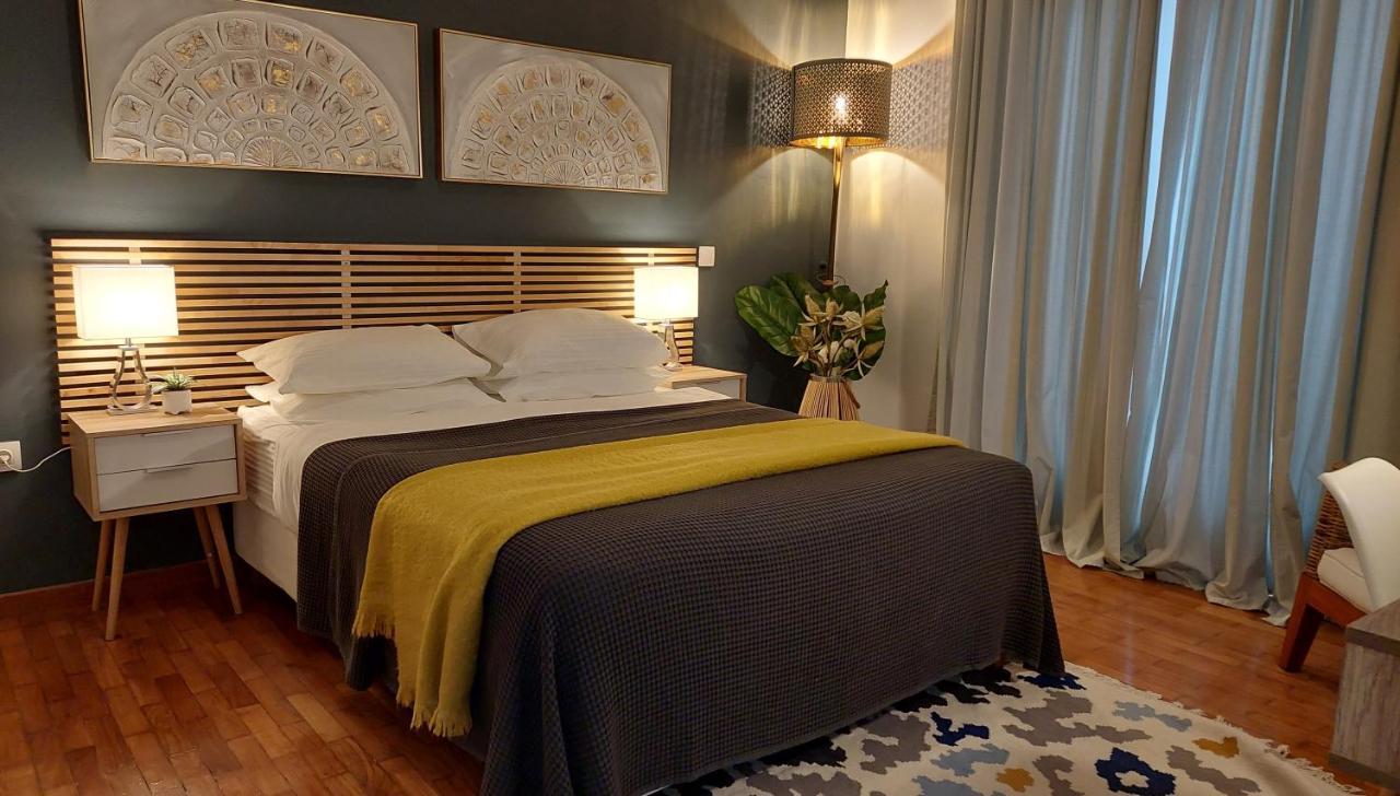 Aay- Best Corfu Town & Sea Apart 2Bedroom Renovated + Lift / Comfy&Design+Wifi 외부 사진