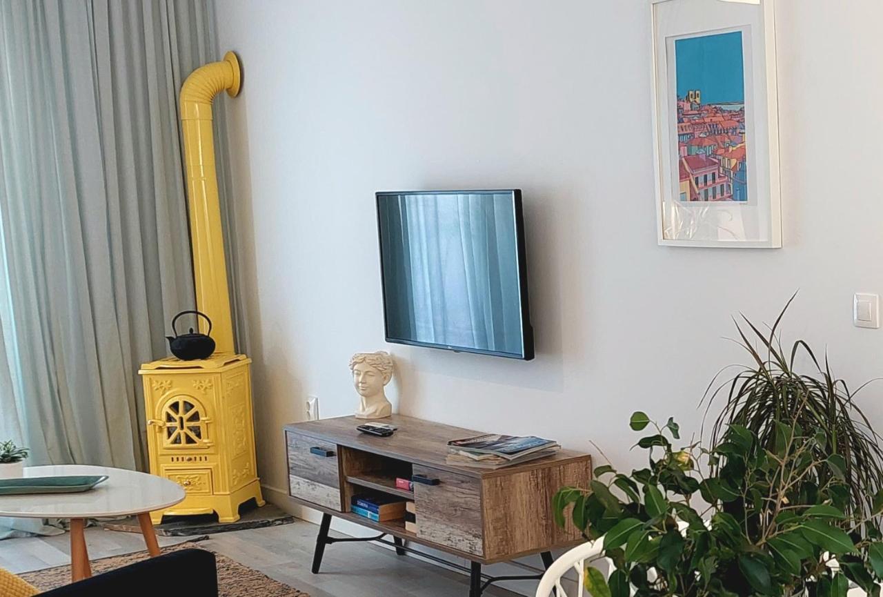 Aay- Best Corfu Town & Sea Apart 2Bedroom Renovated + Lift / Comfy&Design+Wifi 외부 사진