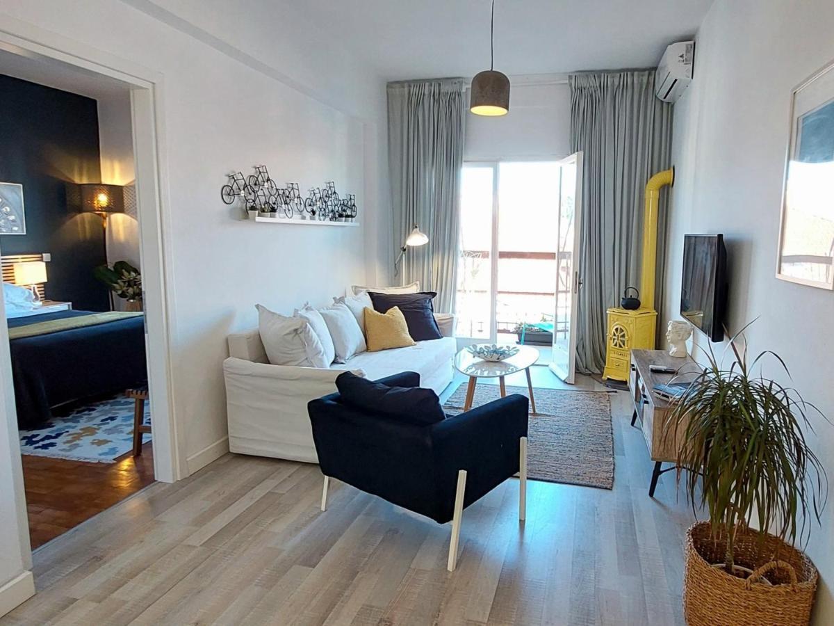 Aay- Best Corfu Town & Sea Apart 2Bedroom Renovated + Lift / Comfy&Design+Wifi 외부 사진