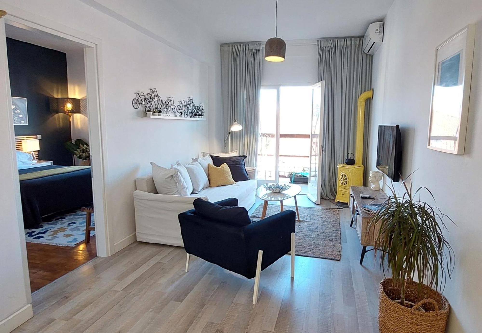 Aay- Best Corfu Town & Sea Apart 2Bedroom Renovated + Lift / Comfy&Design+Wifi 외부 사진